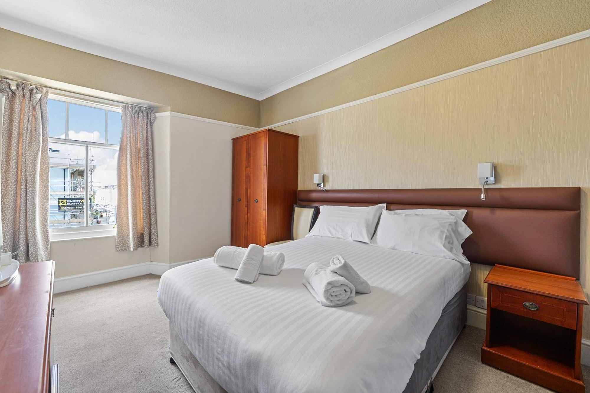 Invicta Hotel Плаймаут Номер фото